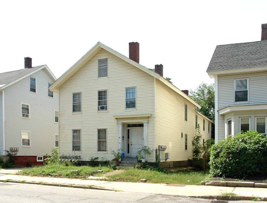 Building Photo - 73 N State St