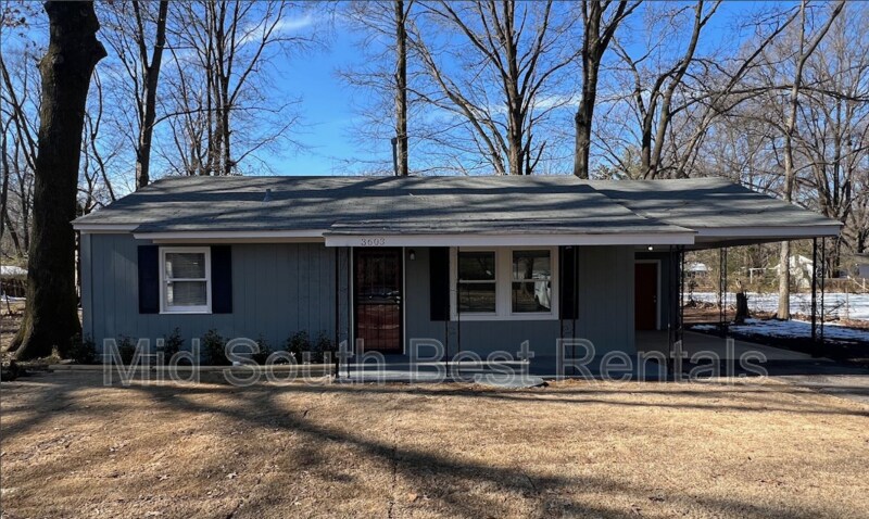 Primary Photo - 3603 Early St