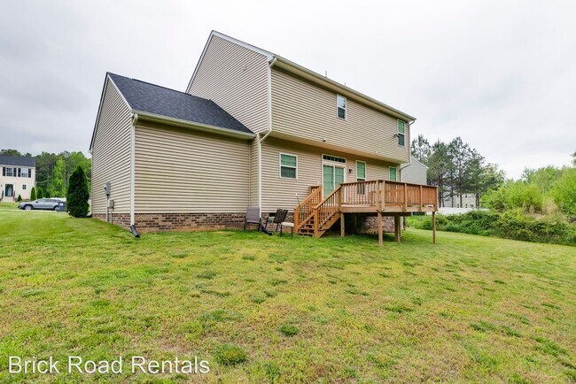 Building Photo - 4 br, 2.5 bath House - 5307 Sandy Ridge Ct