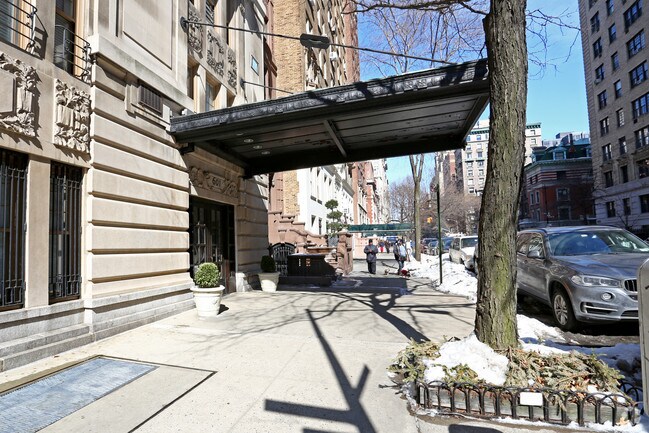 Foto del edificio - 601 West End Ave