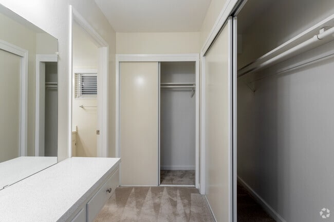 2BR, 2BA - 110SF - Merrilee Terrace Apartments