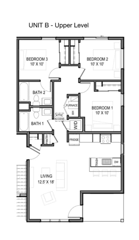 Building Photo - 1350 Howling Moon Wy
