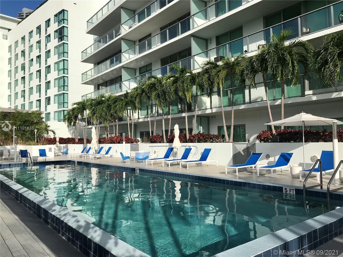 Foto principal - 1600 SW 1st Ave