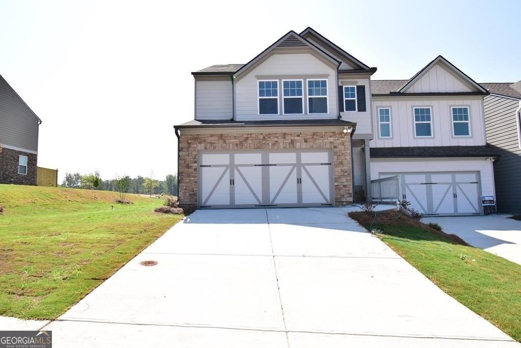 76 Sepia Oak Dr, Newnan, GA 30263 Townhome Rentals in Newnan GA