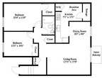 2 Bedroom