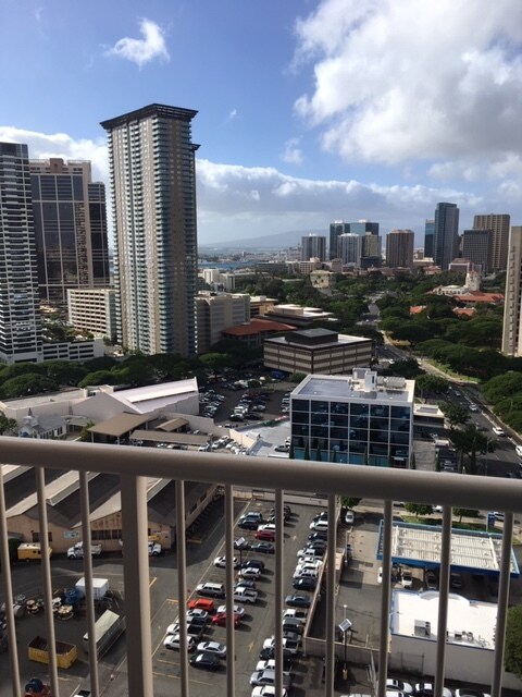 MORE VIEWS FROM LANAI - 801 S King St