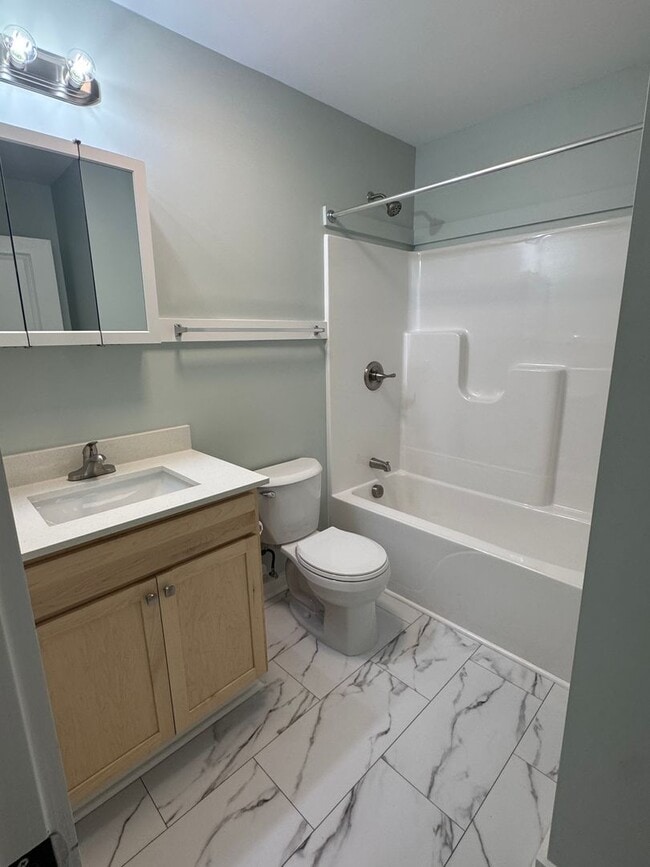 Photo - Totally remodeled inside and out.  Two bedroom all brick. House