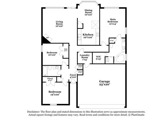 Foto del edificio - 436 Bruins Trce