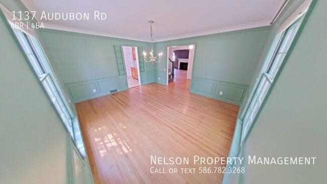 Building Photo - 1137 Audubon Rd