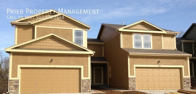 Foto del edificio - Prairie Haven Duplex - Available October 25th