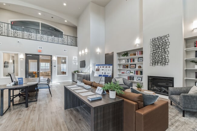 Foto del edificio - Villas at Echo East