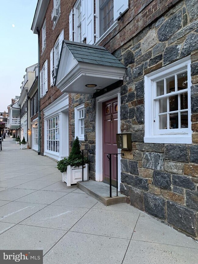 71 Palmer Square W Unit F, Princeton, NJ 08540 Apartment for Rent in