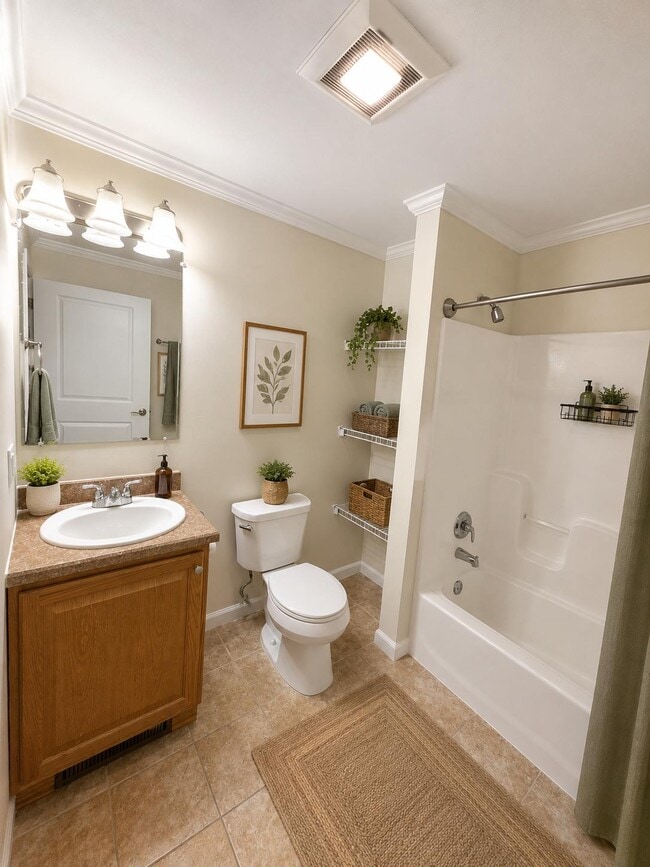 Bathroom - Old Bridge Town Center