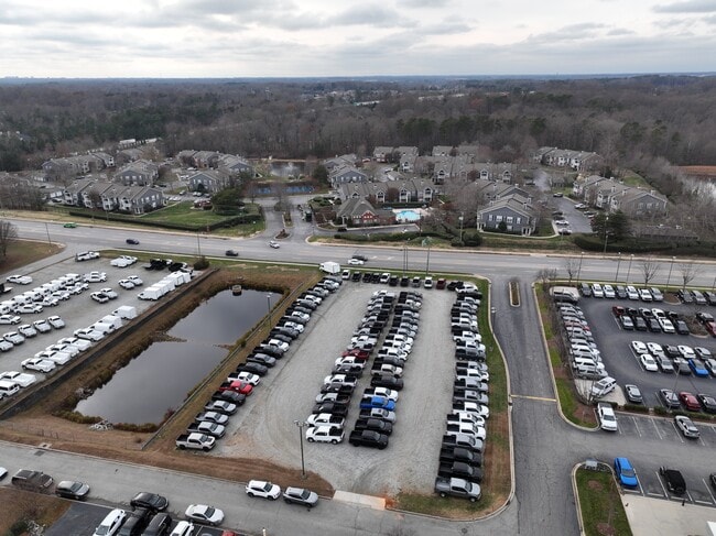 3D Exterior - Hawthorne Bridford