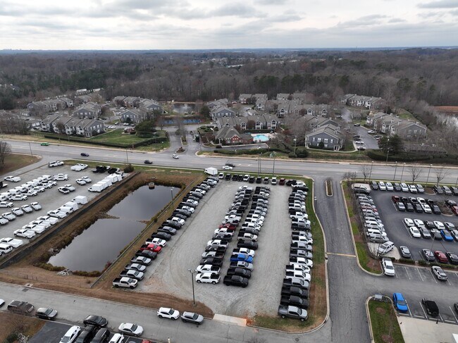 Exterior 3D - Hawthorne Bridford