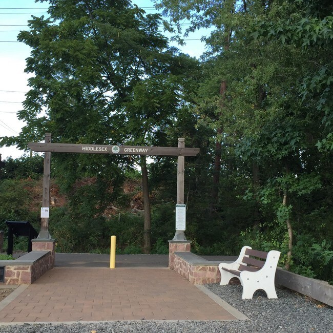 Sendero Greenway de Middlesex - 333 Crows Mill Rd
