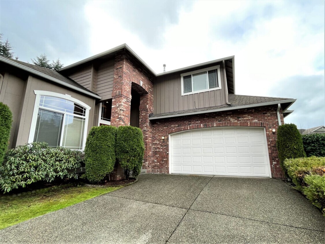 15485 141st Pl SE House Rental in Renton, WA