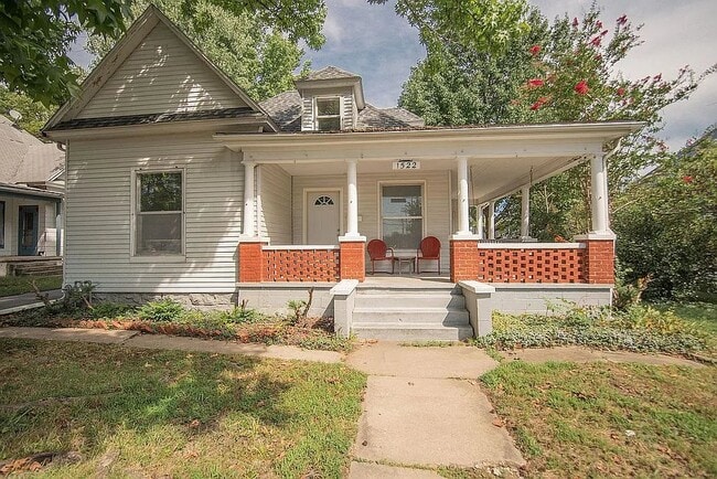 Building Photo - 1522 N Robberson Ave