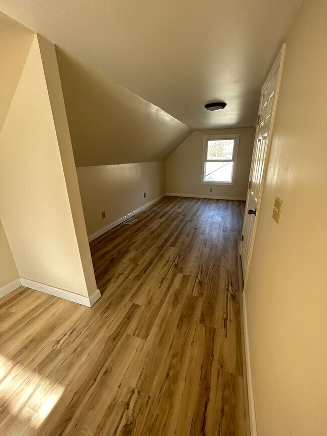 Bedroom 1(upstairs) - 4601 E 10th Ave