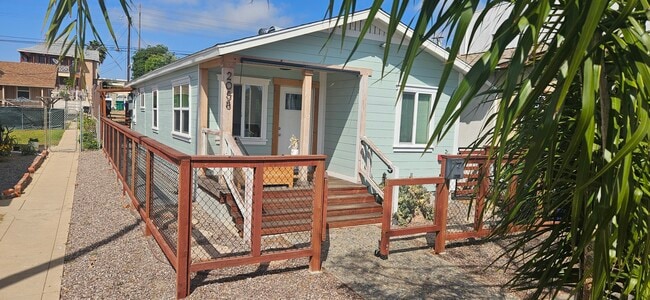 Building Photo - 2058 Harrison Ave
