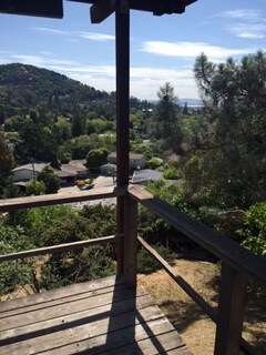 Looking East from front porch - 12 Hepburn Heights Rd