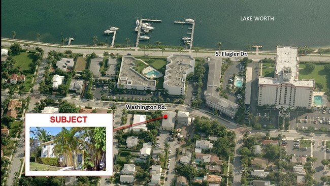 Aerial Photo - LoMara Apartments