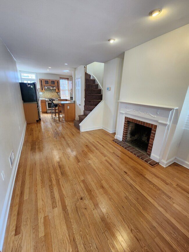 1210 Riverside Ave, Baltimore, MD 21230 Townhome Rentals in Baltimore MD
