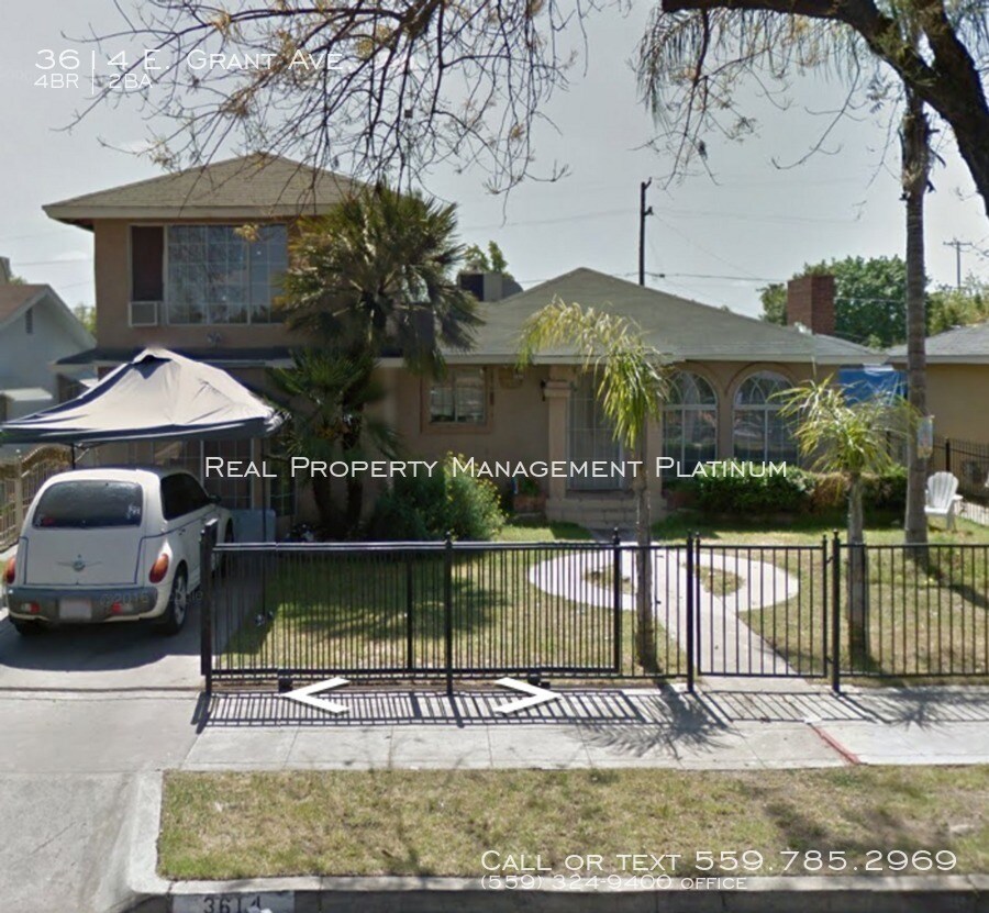 Primary Photo - 3614 E Grant Ave