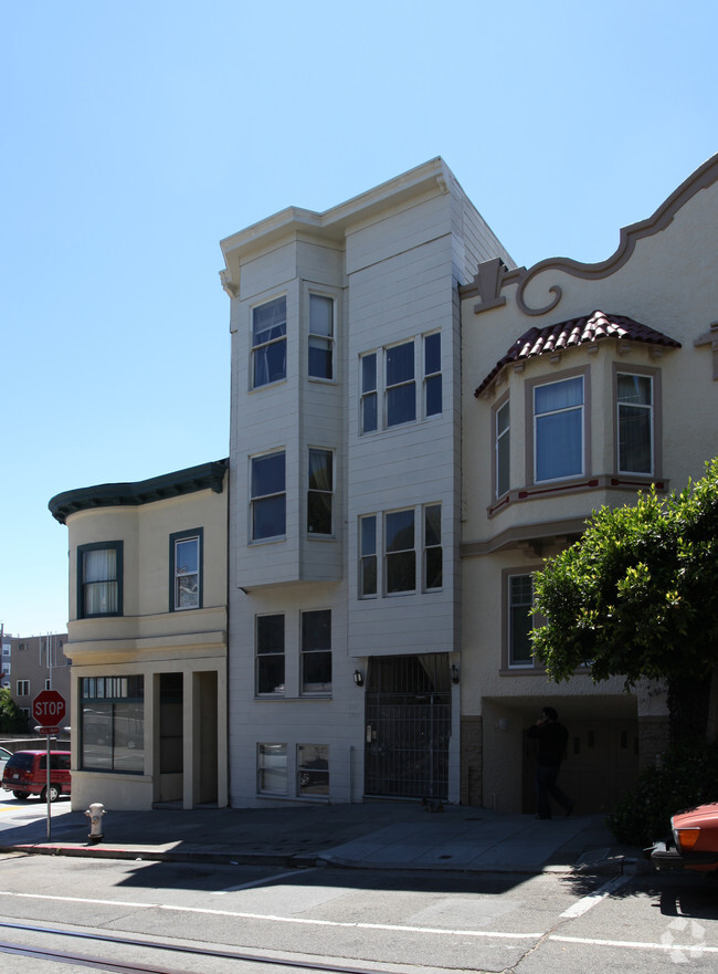 Building Photo - 1705-1709 Hyde St