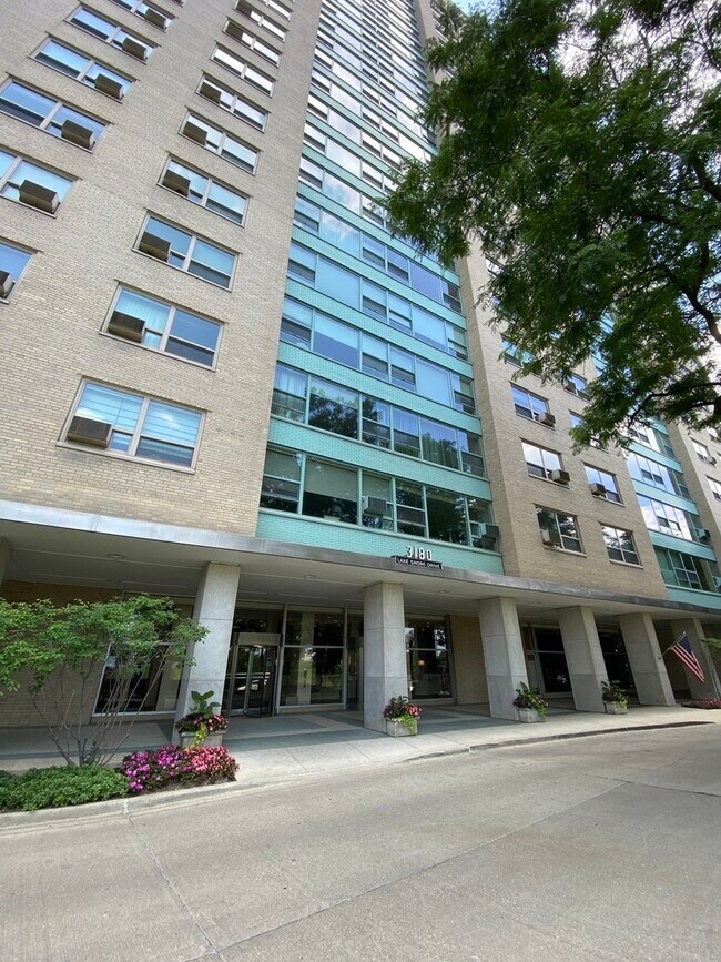 Building Photo - 3180 N Lake Shore Dr