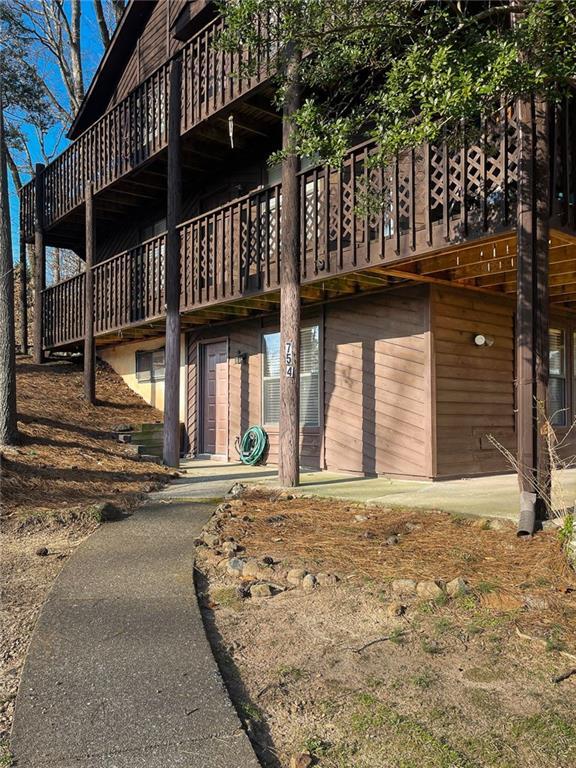 Foto del edificio - 754 Barnes Mill Trace NE