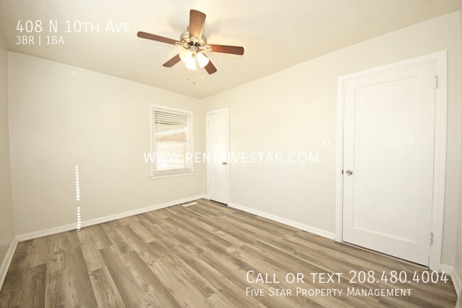 Building Photo - 408 N 10th Ave
