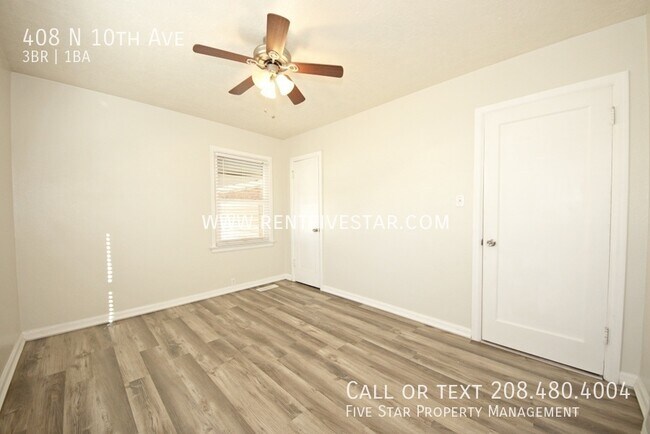 Foto del edificio - 408 N 10th Ave
