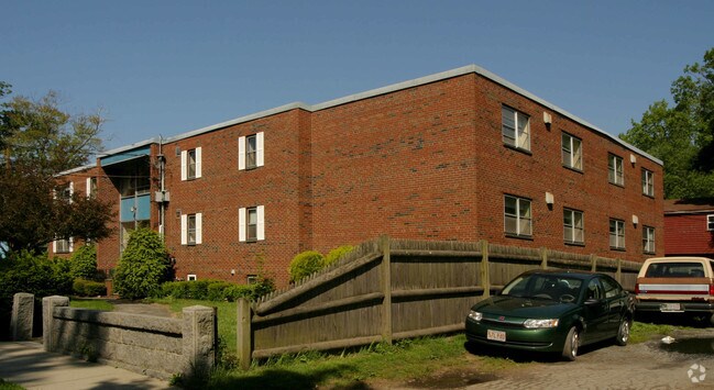 Foto del edificio - Greenleaf Place