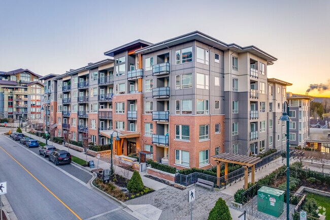 Photo du bâtiment - Hawthorne at Timber Court