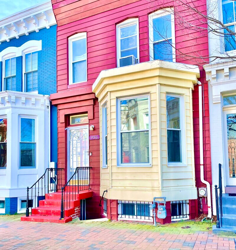 Exterior of House - 936 French St NW