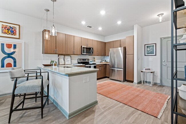 Foto del edificio - The Porter