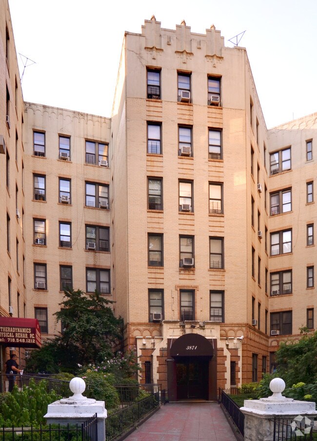 3871 Sedgwick Avenue Apartments Apartments Bronx, NY