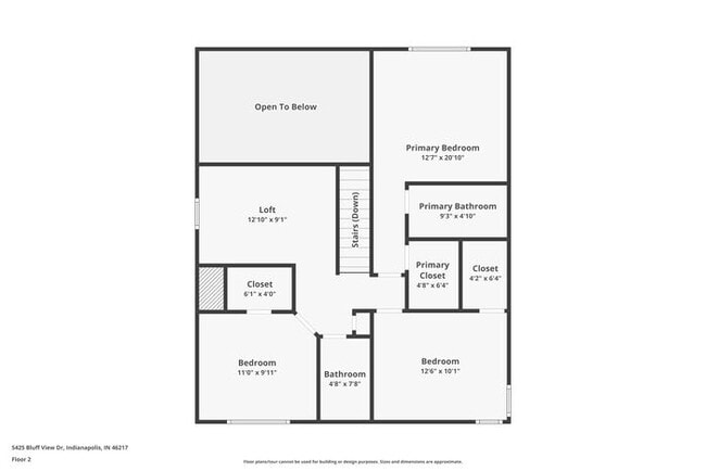 Foto del edificio - 5425 Bluff View Dr