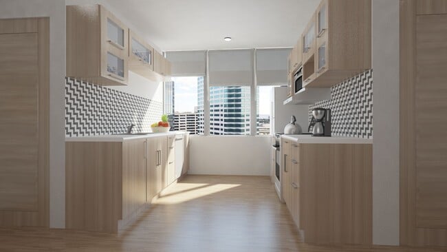 Interior Photo - 220 Madison Student Housing