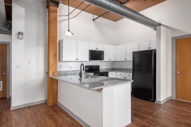 Building Photo - Lofts at Lafayette Square