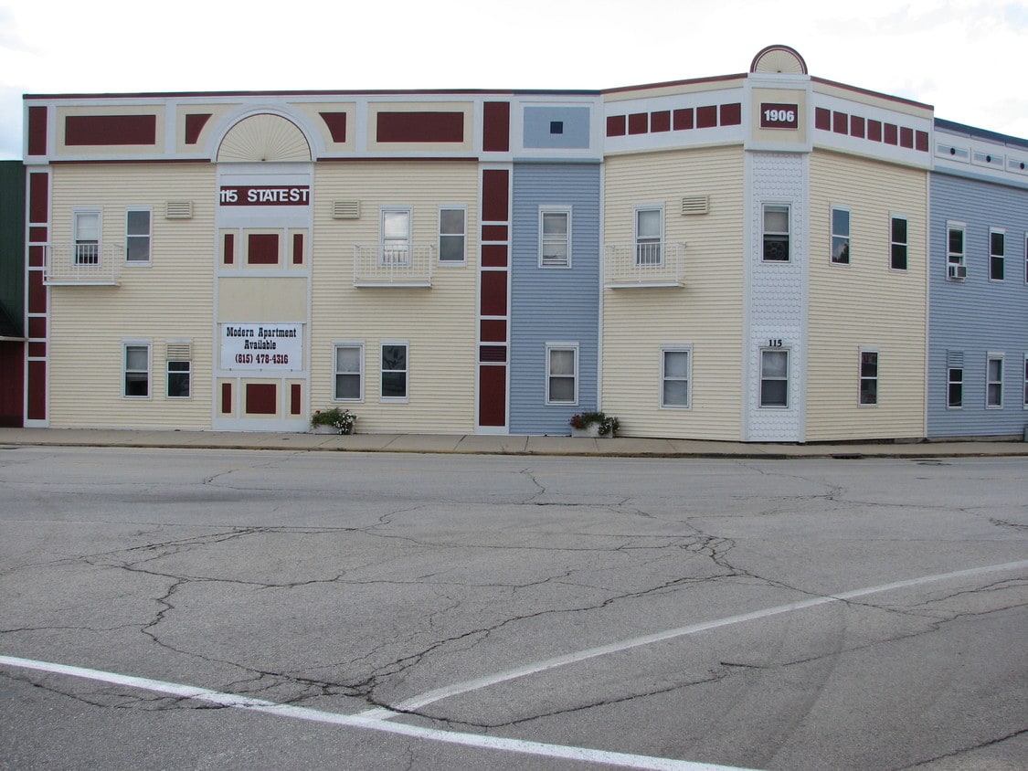 Primary Photo - 115 South State Street