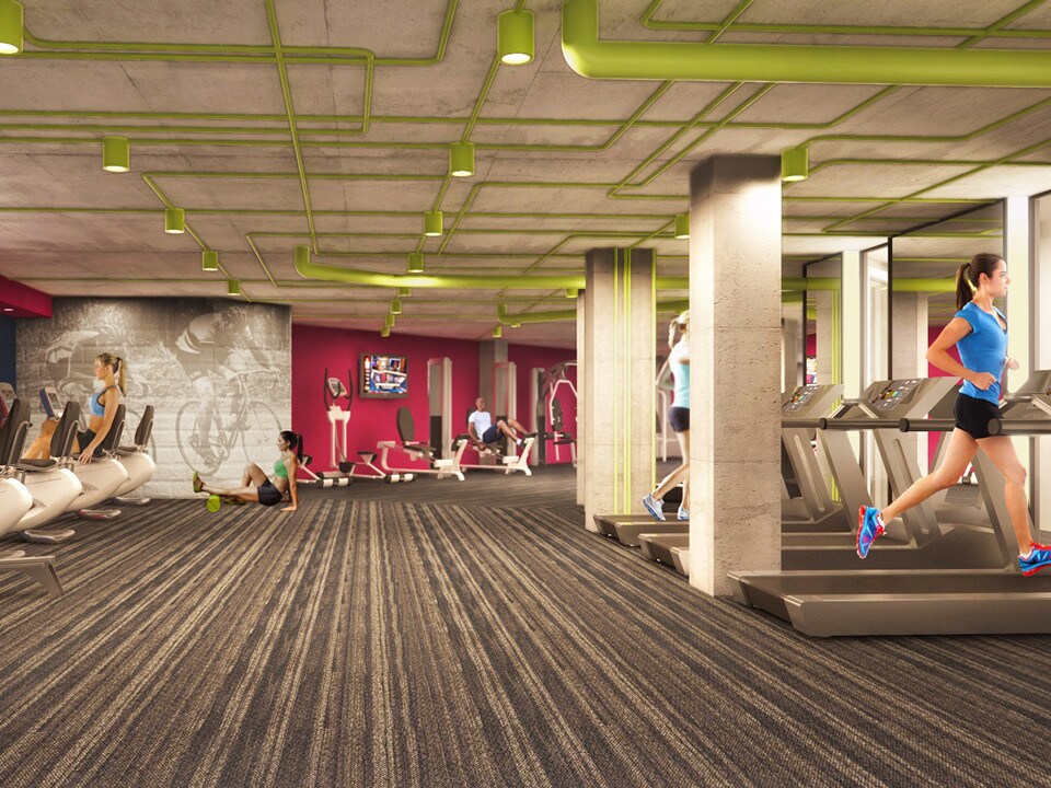 Shirlington House Apartments Arlington, VA