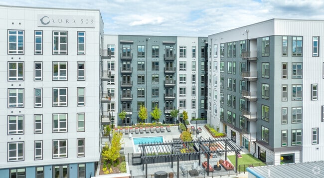 Foto del edificio - Griffin Durham