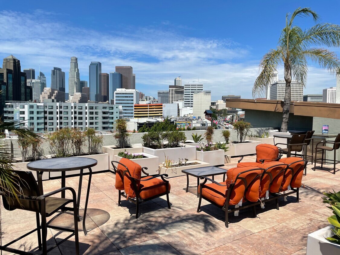 100 S Alameda St Unit 477, Los Angeles, CA 90012 Condo for Rent in