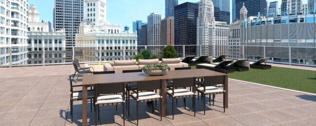 Foto del edificio - 403 N Wabash Ave