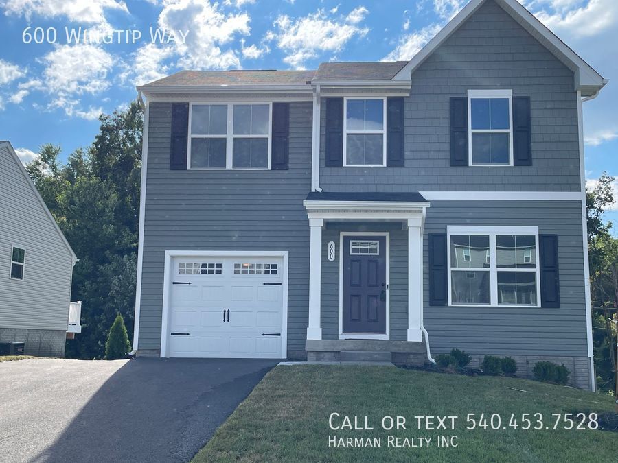 Primary Photo - Brand new Home in Cobbler's Valley!