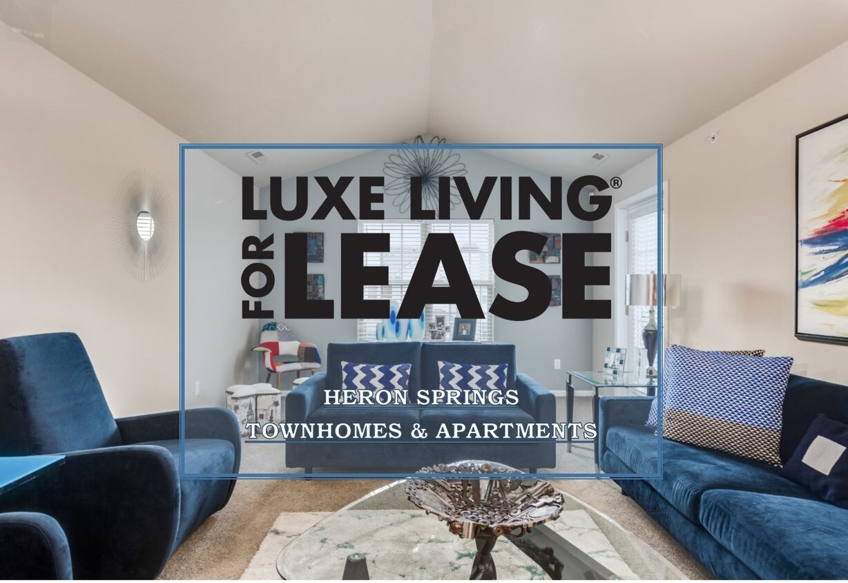 Heron Springs Townhomes and Apartments Apartments Lake Orion, MI