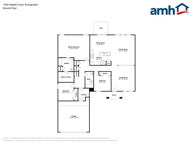 Building Photo - 1420 Heather Ct