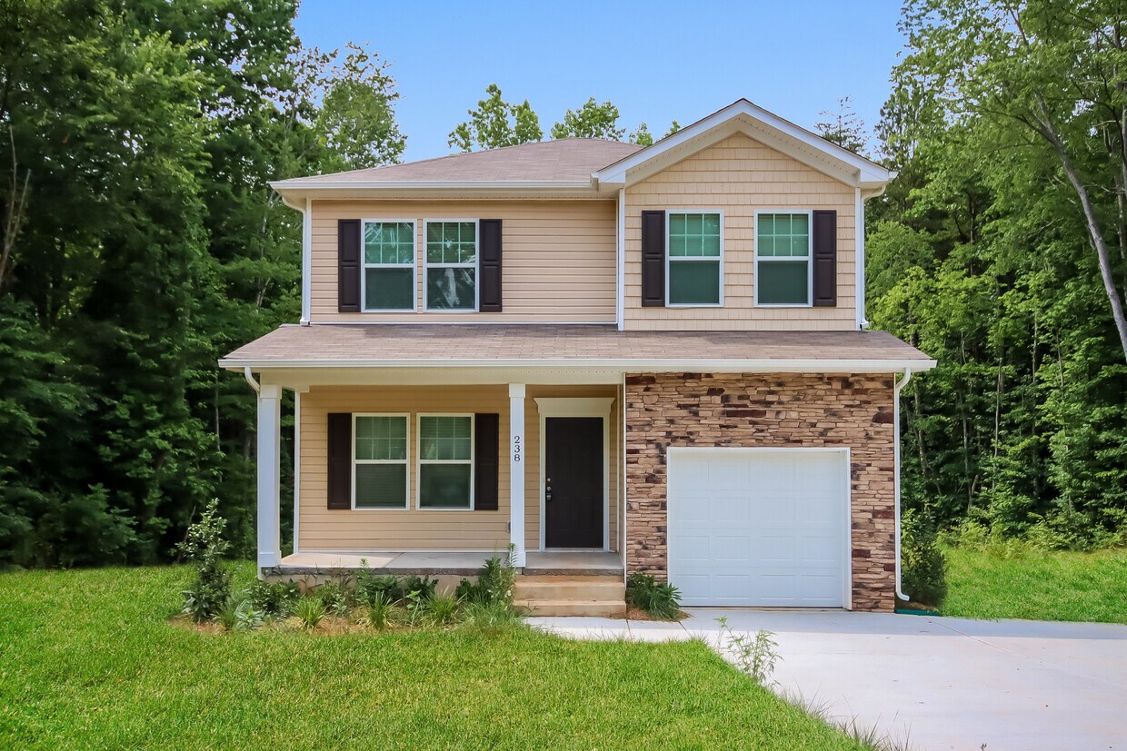 238 Carlyle Rd, Troutman, NC 28166 House Rental in Troutman, NC